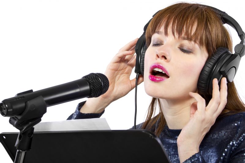 Perform with confidence and poise