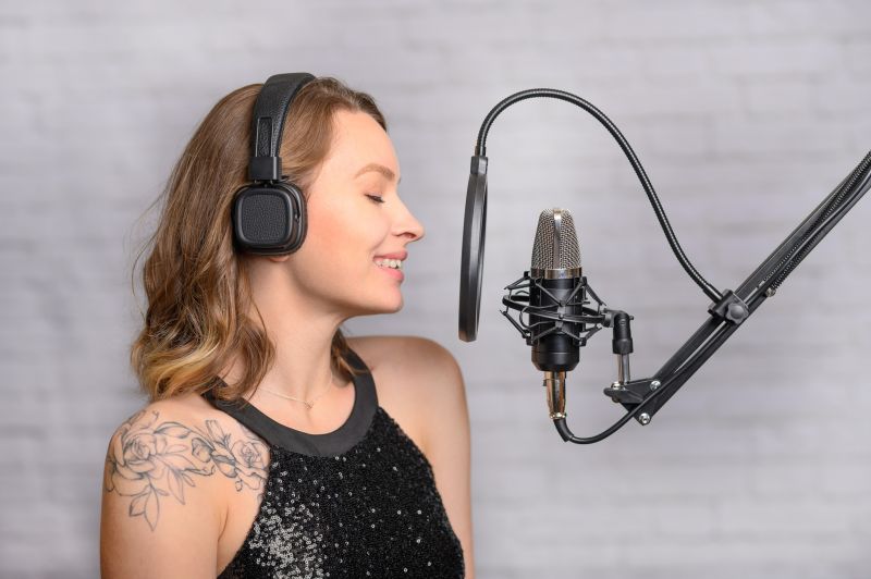 Voice Over Lessons
